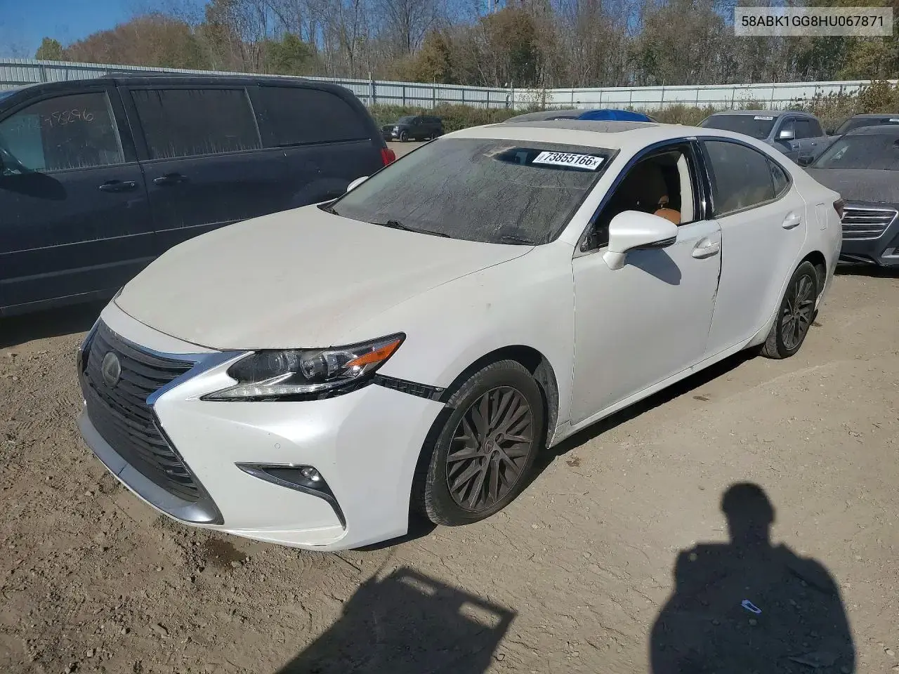 Lexus Es 350 2017
