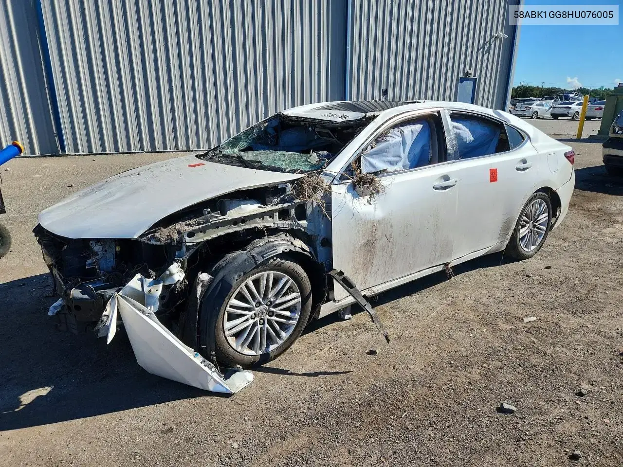 Lexus Es 350 2017