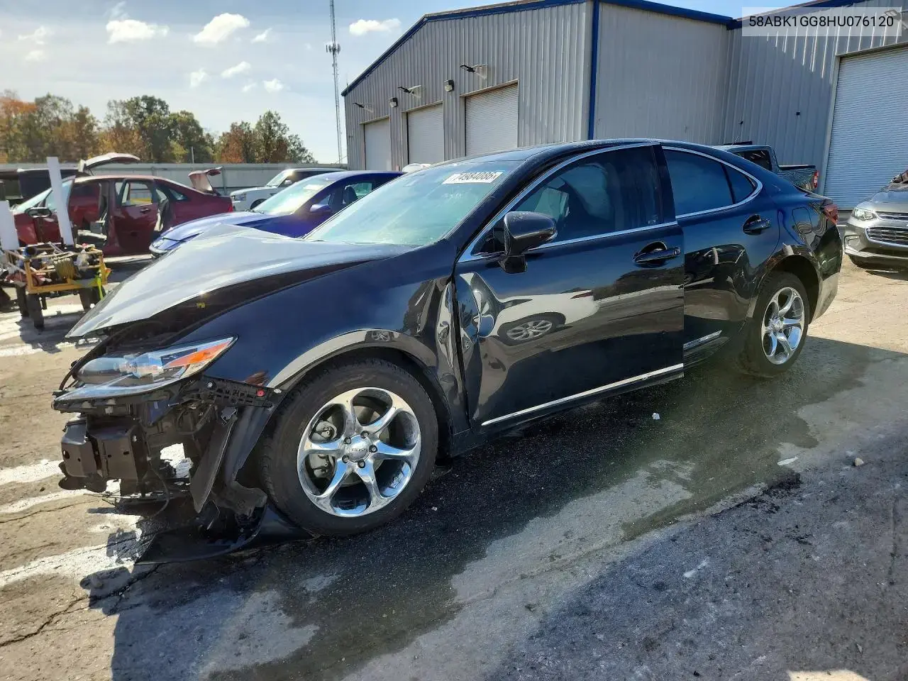 Lexus Es 350 2017
