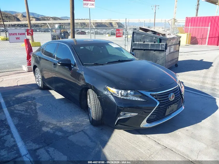 Lexus Es 350 2018