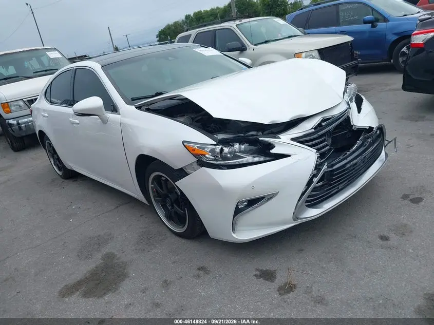Lexus Es 350 2018