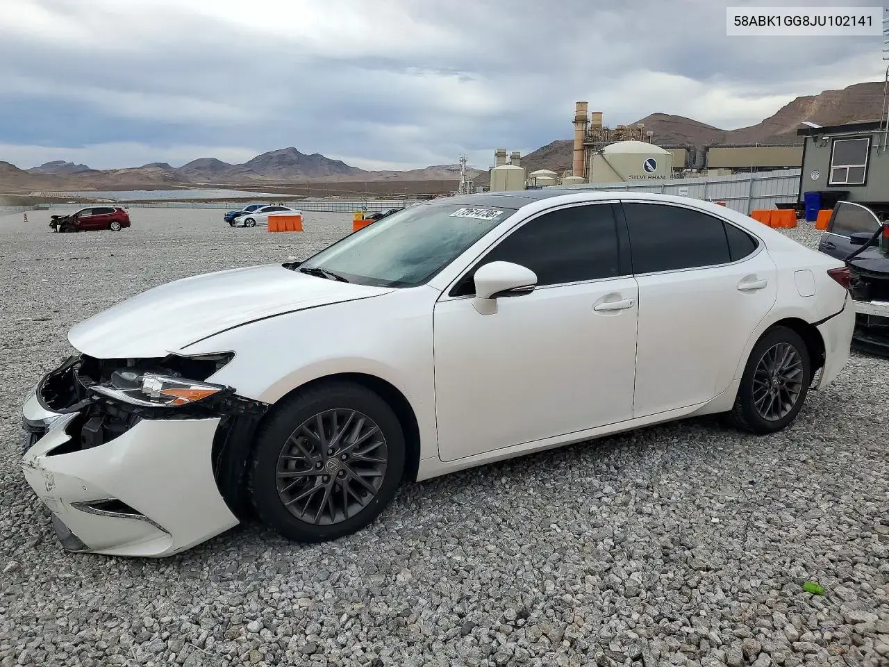 Lexus Es 350 2018
