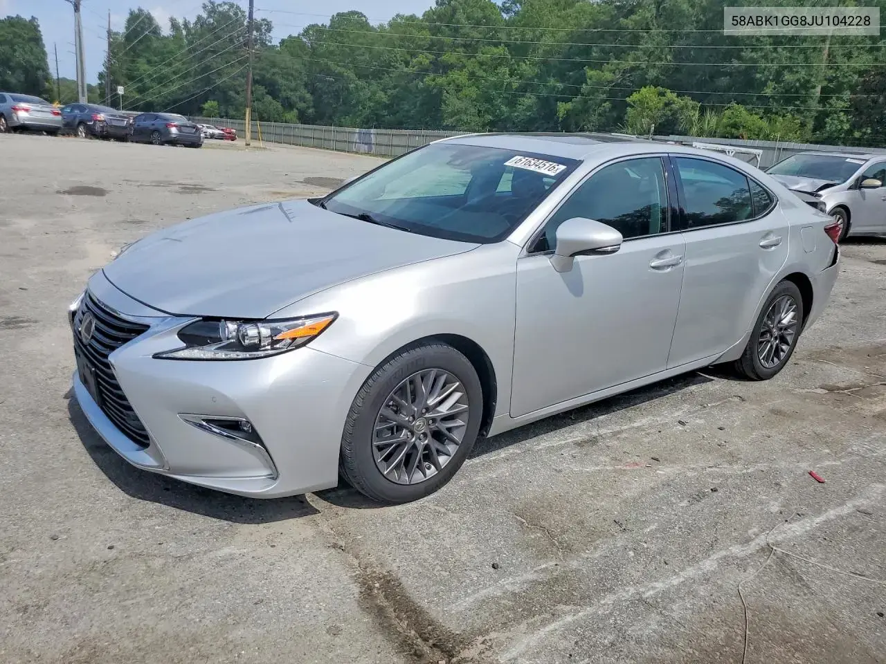 Lexus Es 350 2018