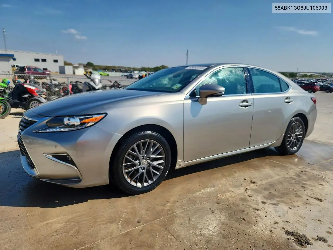 Lexus Es 350 2018