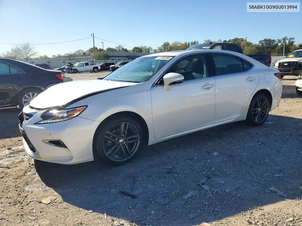 Lexus Es 350 2016
