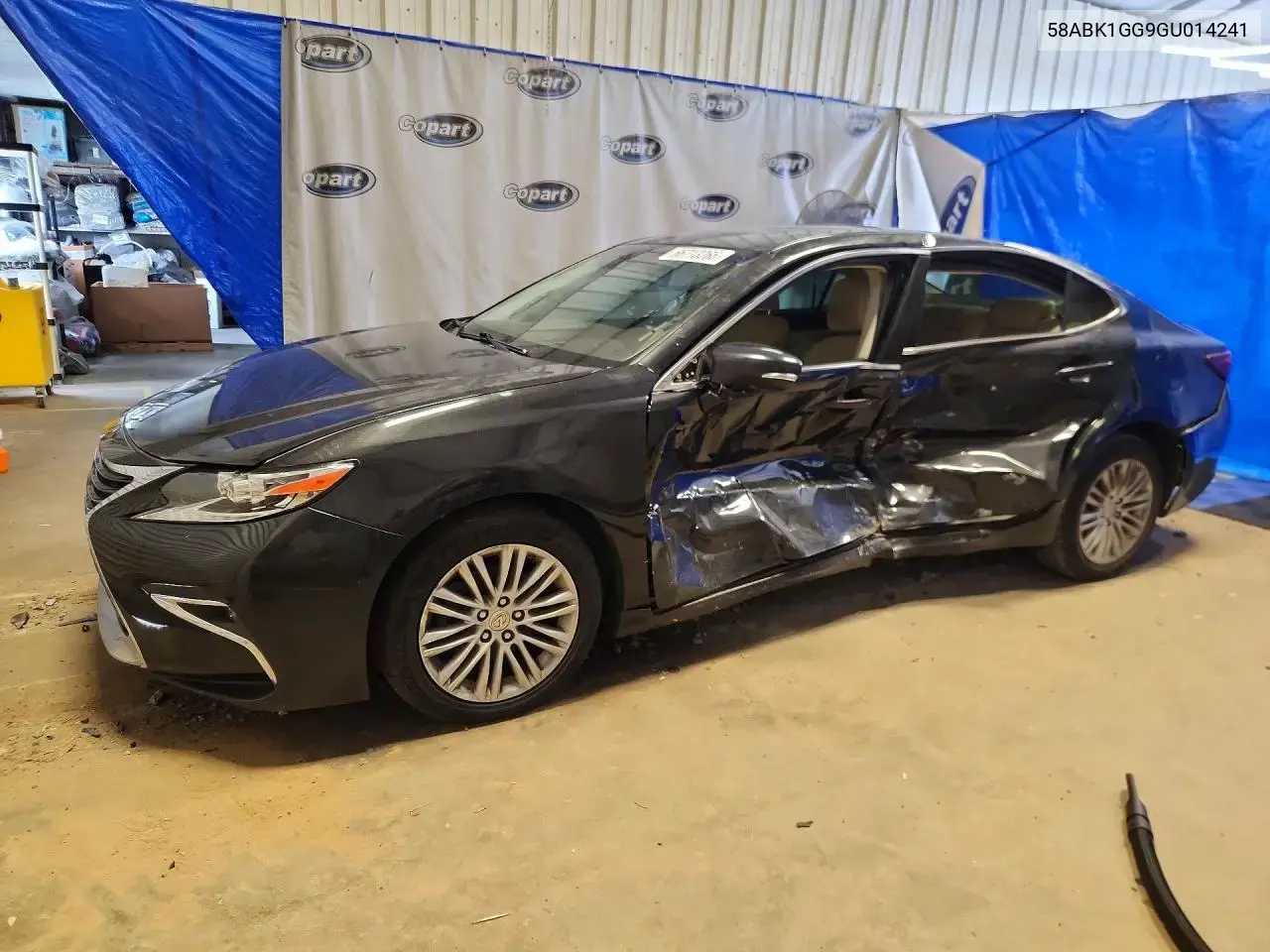 Lexus Es 350 2016
