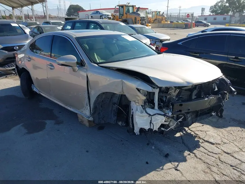 Lexus Es 350 2016