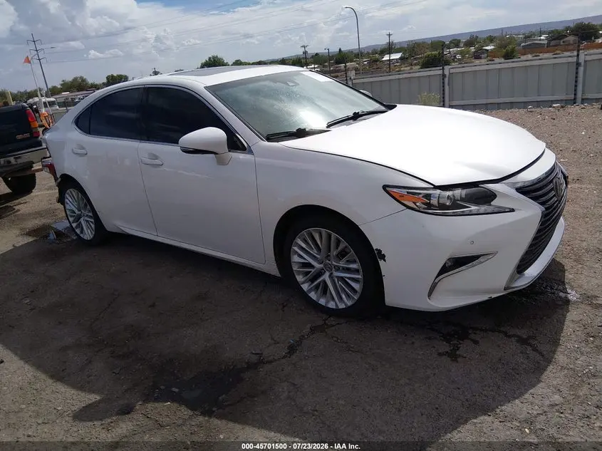 Lexus Es 350 2016