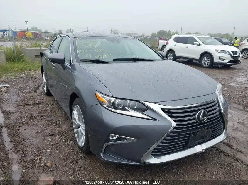 Lexus Es 350 350 2016