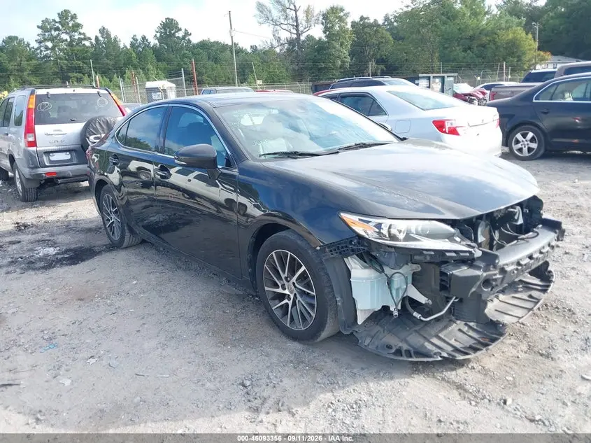 Lexus Es 350 2016