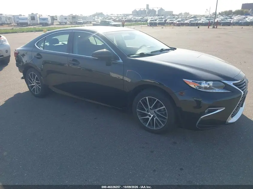 Lexus Es 350 2016