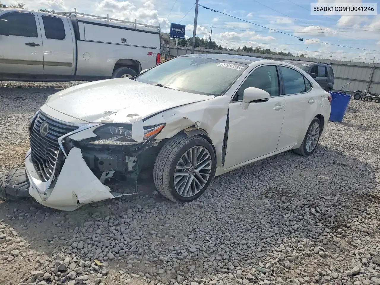 Lexus Es 350 2017