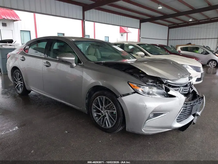 Lexus Es 350 2017