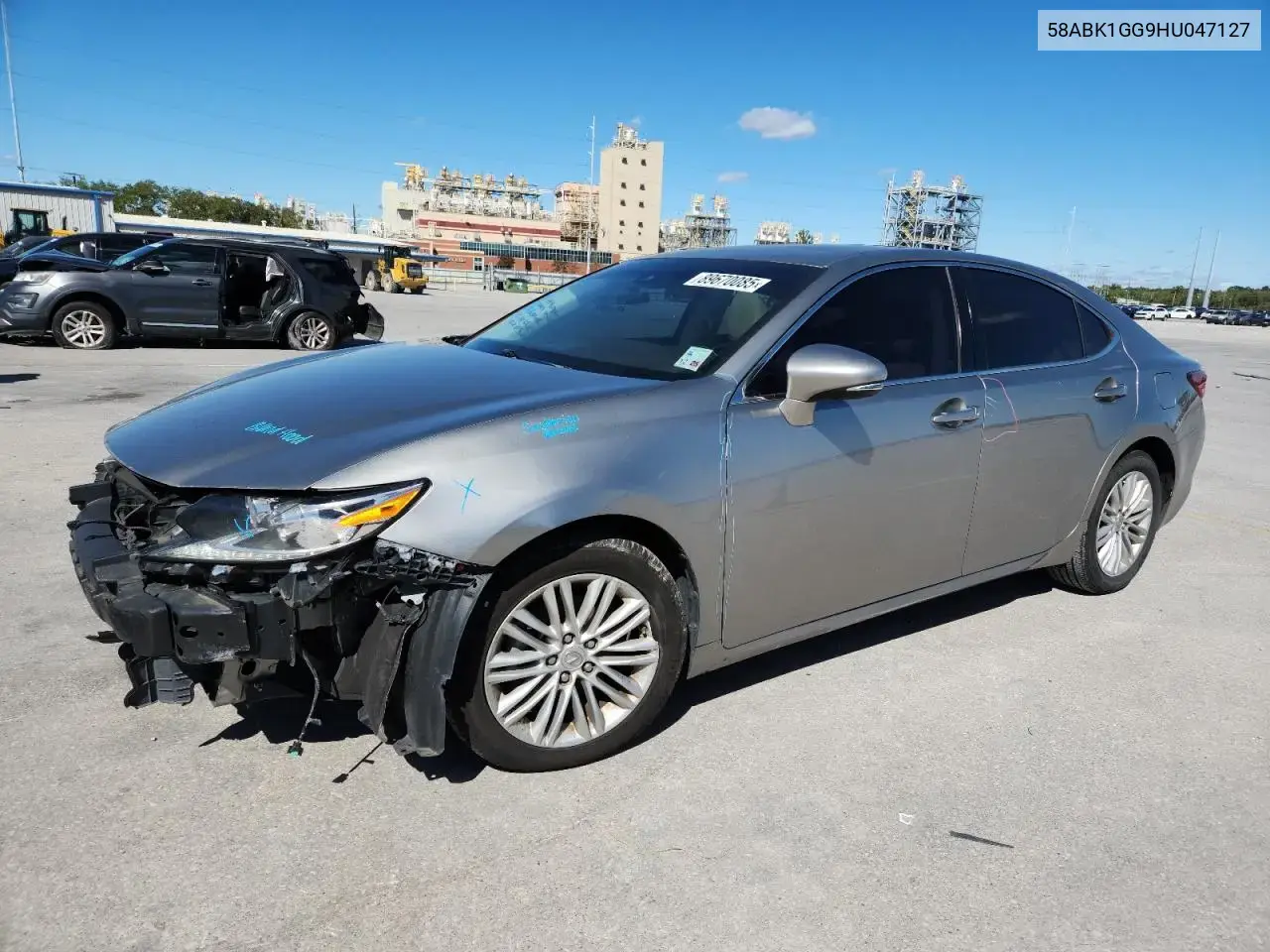 Lexus Es 350 2017