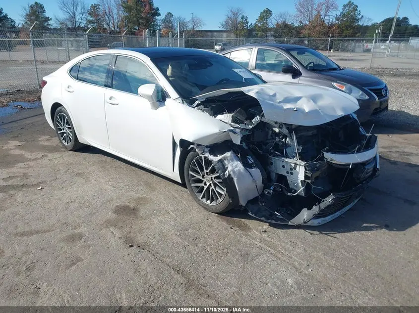 Lexus Es 350 2017