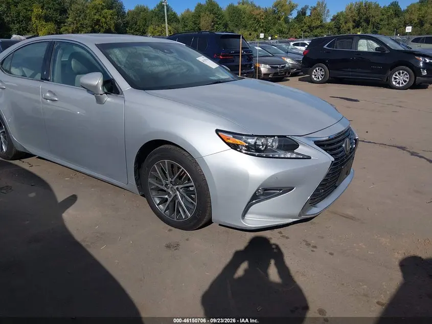 Lexus Es 350 2017