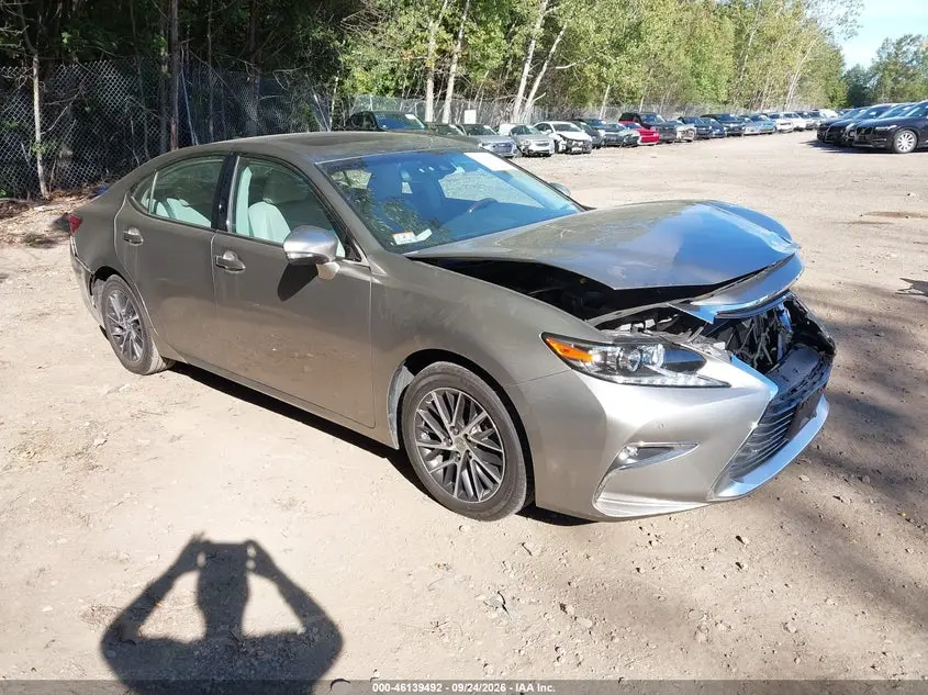 Lexus Es 350 2017