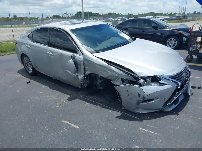 Lexus Es 350 2017