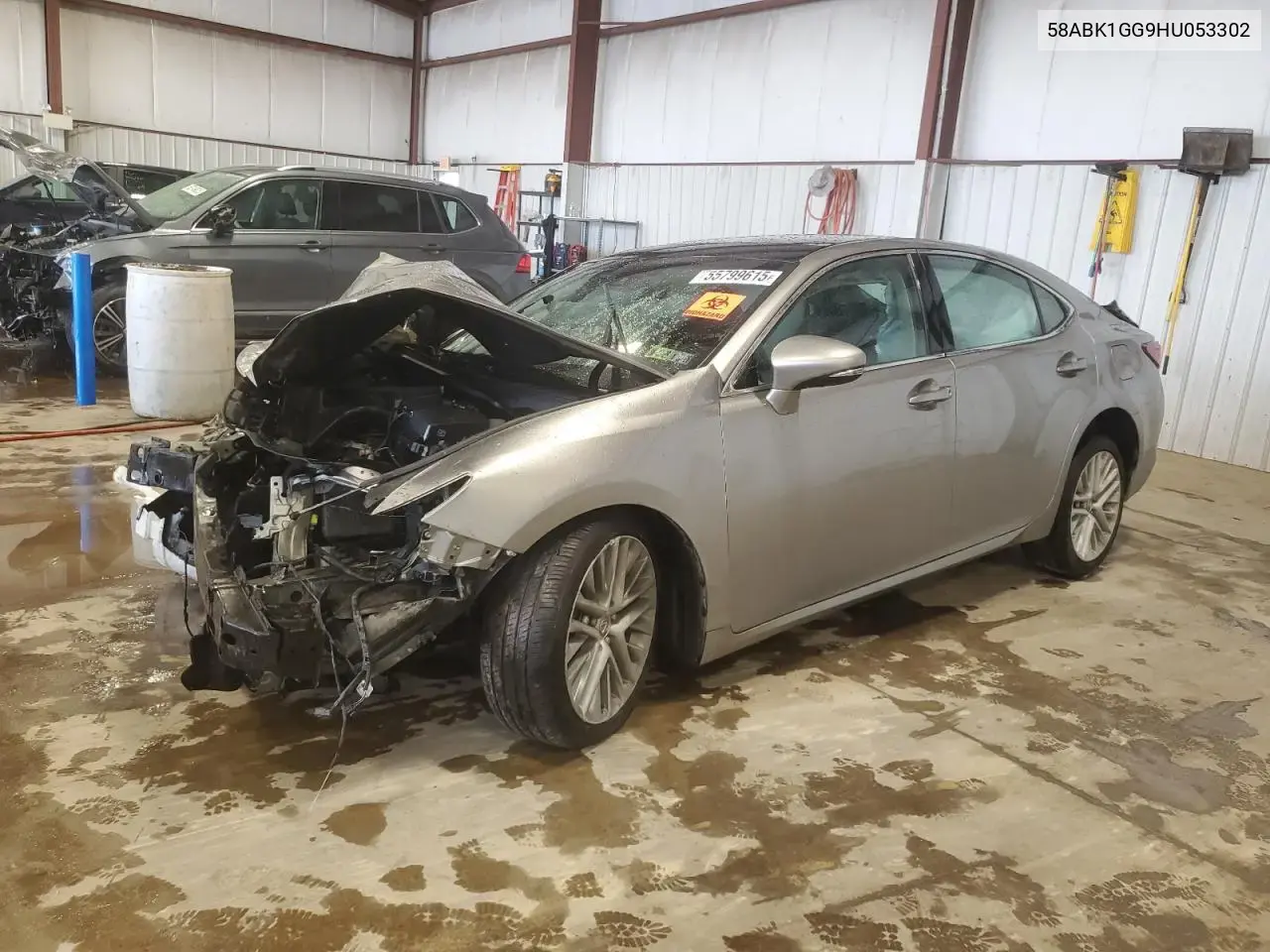 Lexus Es 350 2017