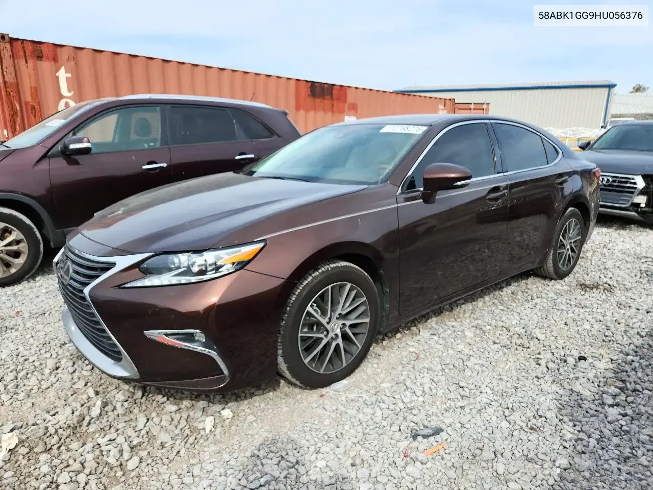 Lexus Es 350 2017