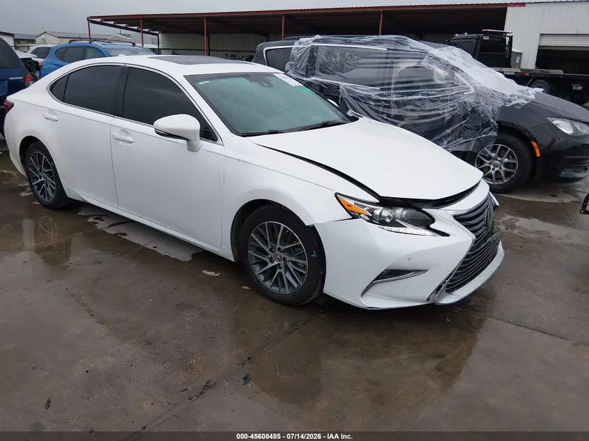 Lexus Es 350 2017