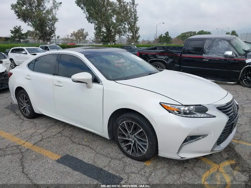 Lexus Es 350 2017