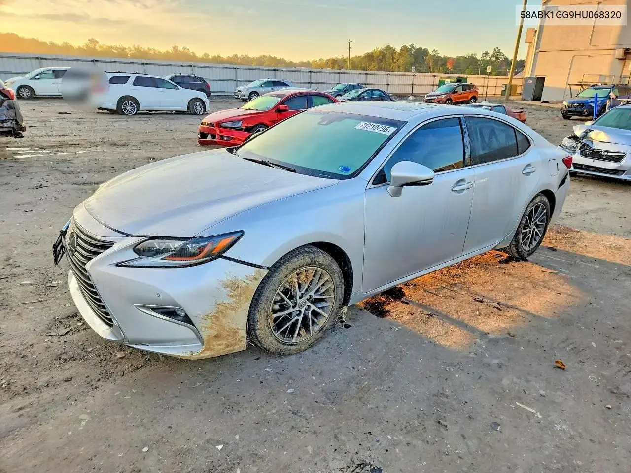 Lexus Es 350 2017
