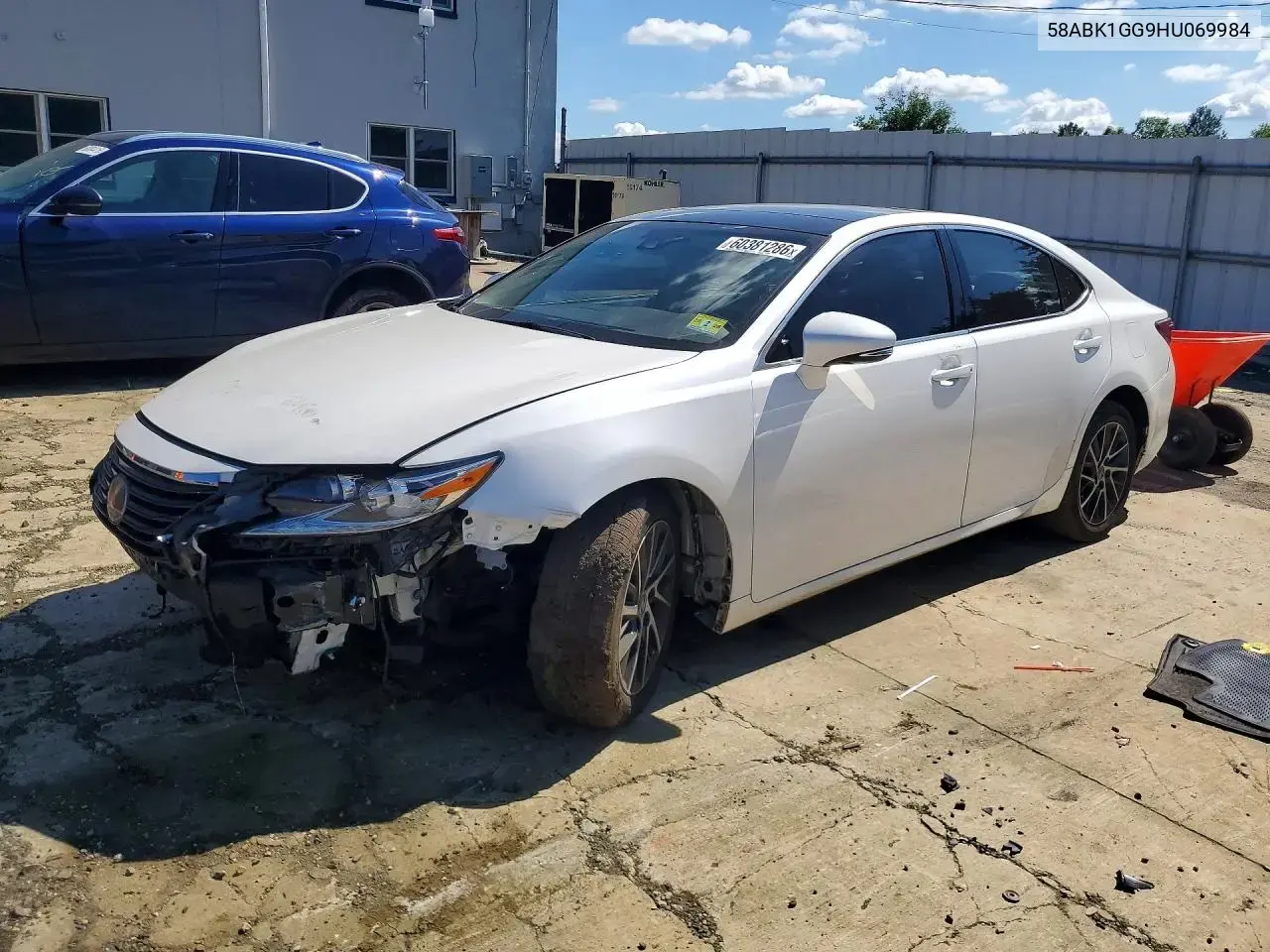Lexus Es 350 2017