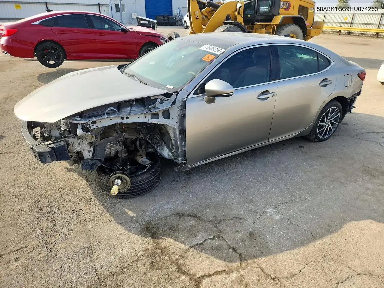 Lexus Es 350 2017