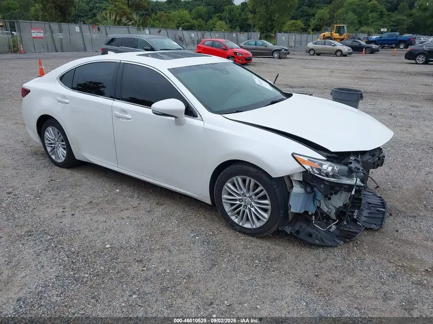Lexus Es 350 2017