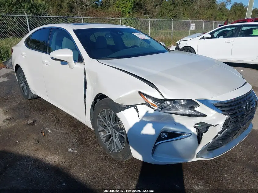 Lexus Es 350 2018