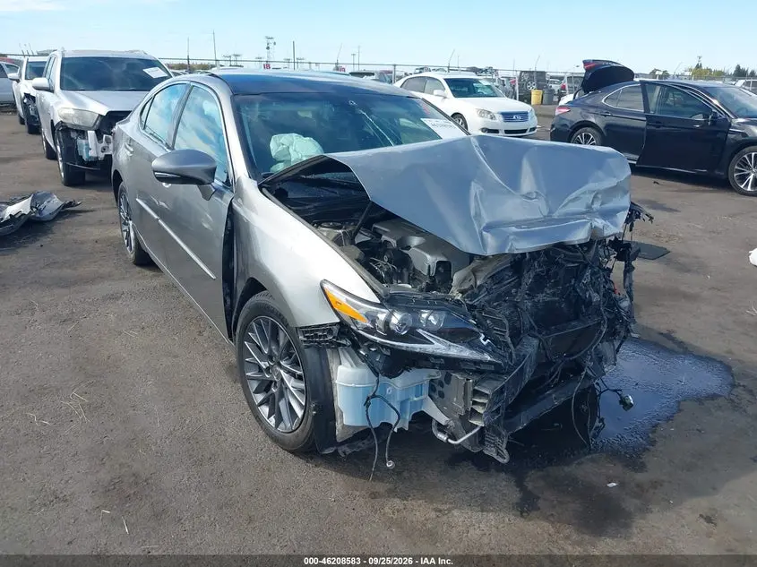 Lexus Es 350 2018