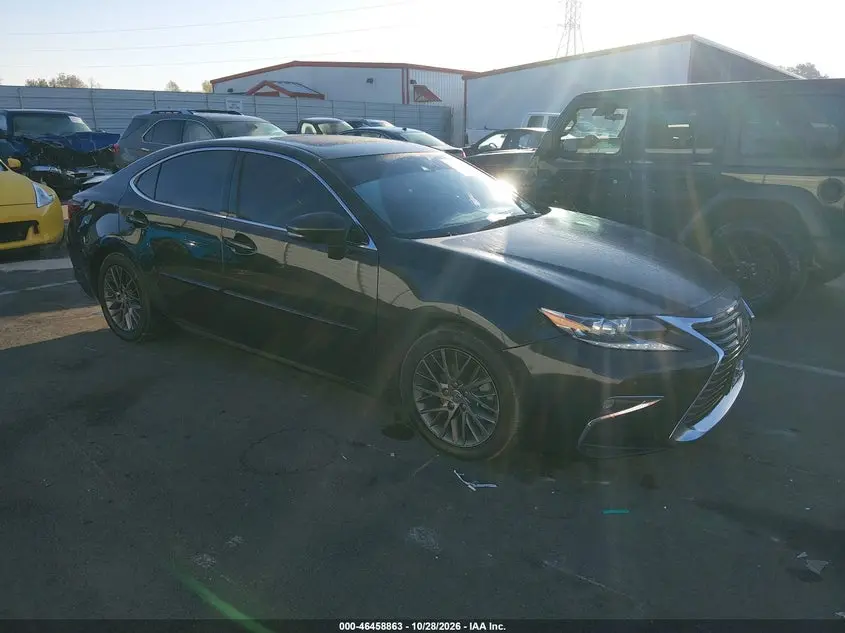 Lexus Es 350 2018