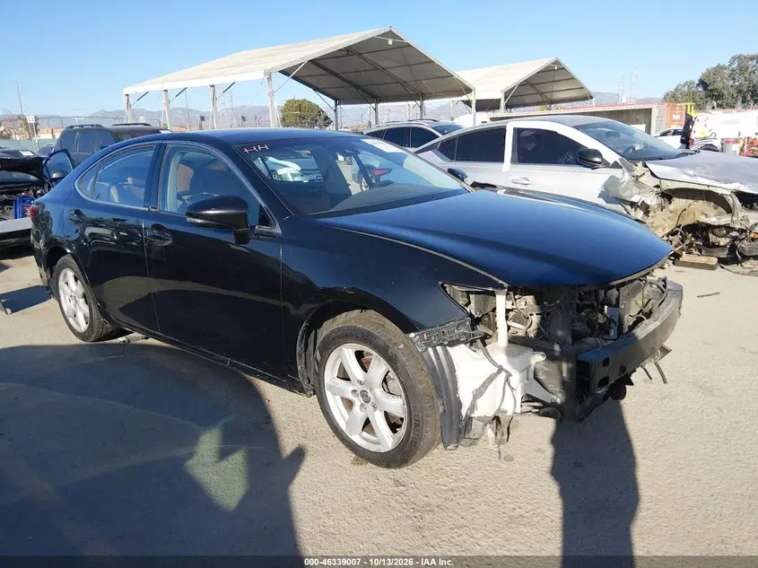 Lexus Es 350 2018