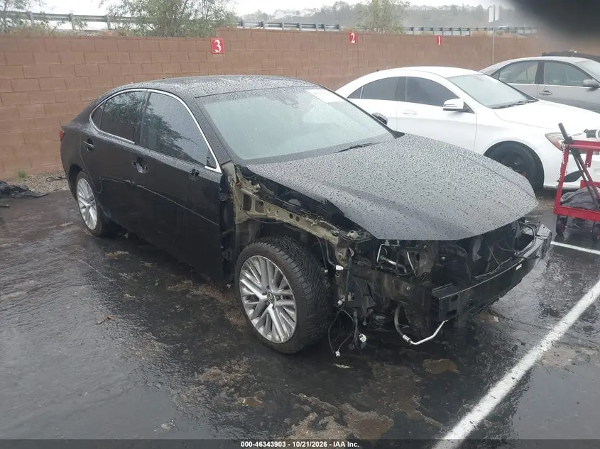 Lexus Es 350 2018