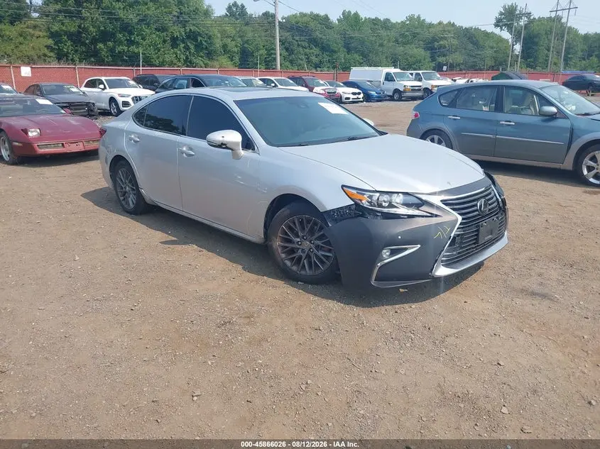 Lexus Es 350 2018