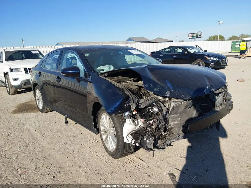 Lexus Es 350 2016