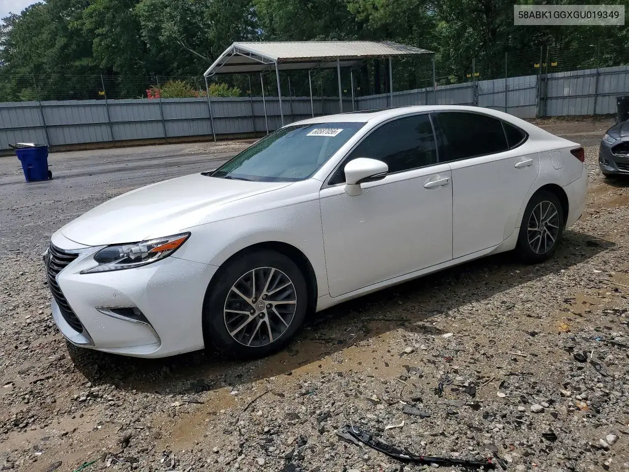 Lexus Es 2016