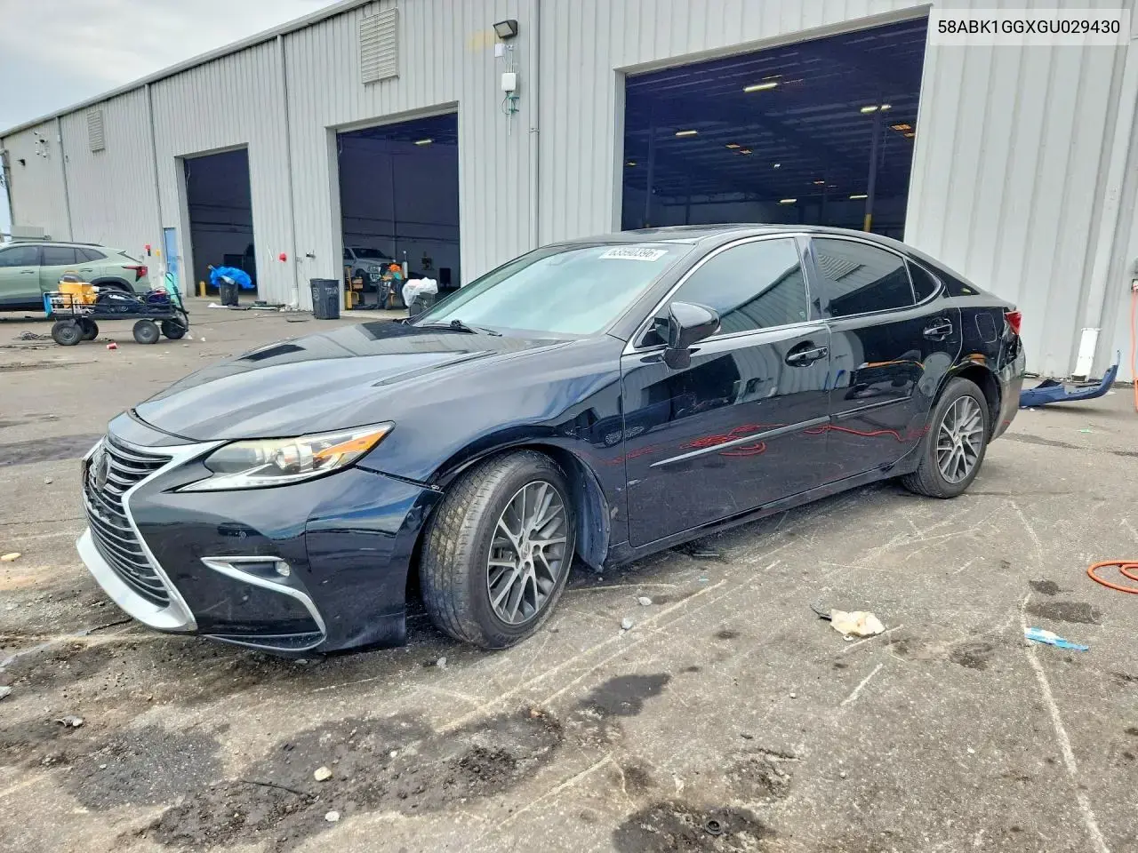Lexus Es 350 2016