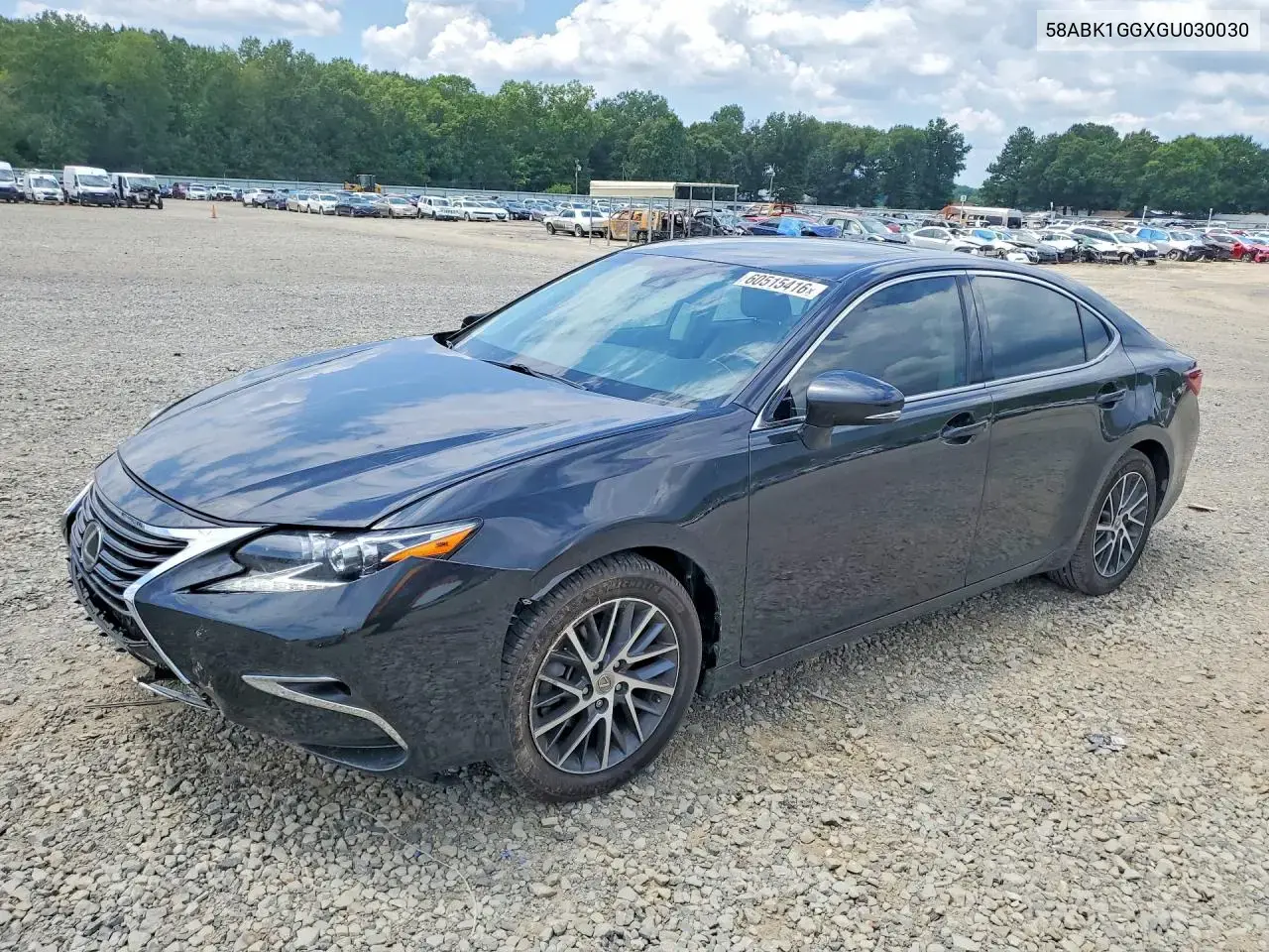 Lexus Es 350 2016