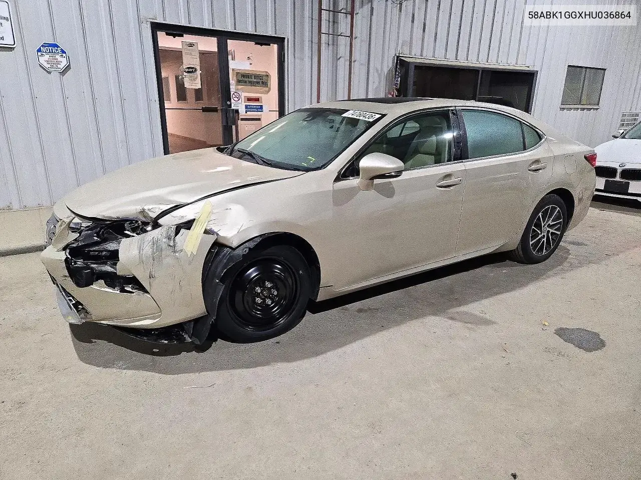 Lexus Es 350 2017