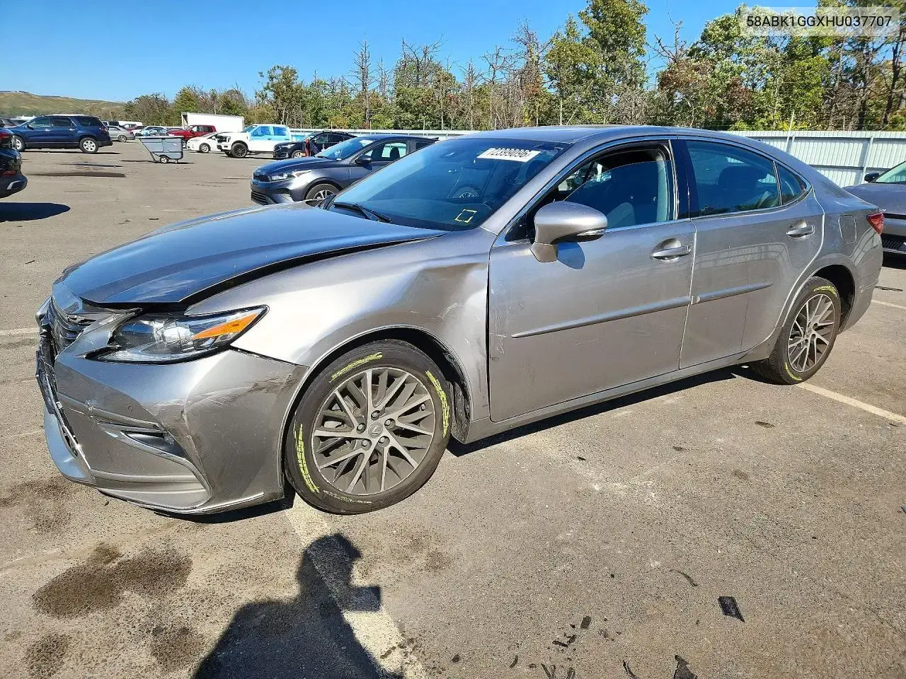 Lexus Es 350 2017