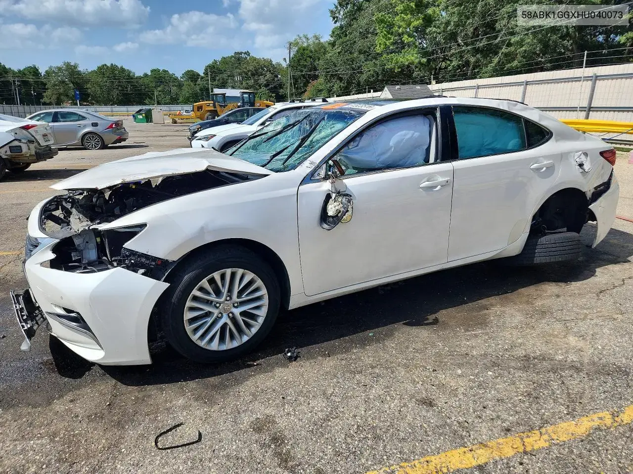 Lexus Es 350 2017