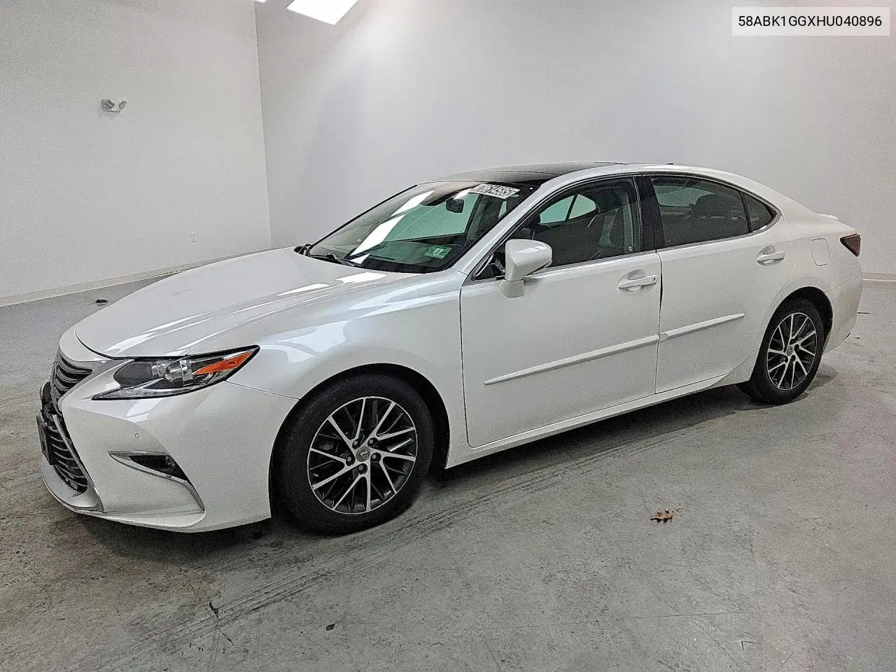 Lexus Es 350 Base 2017