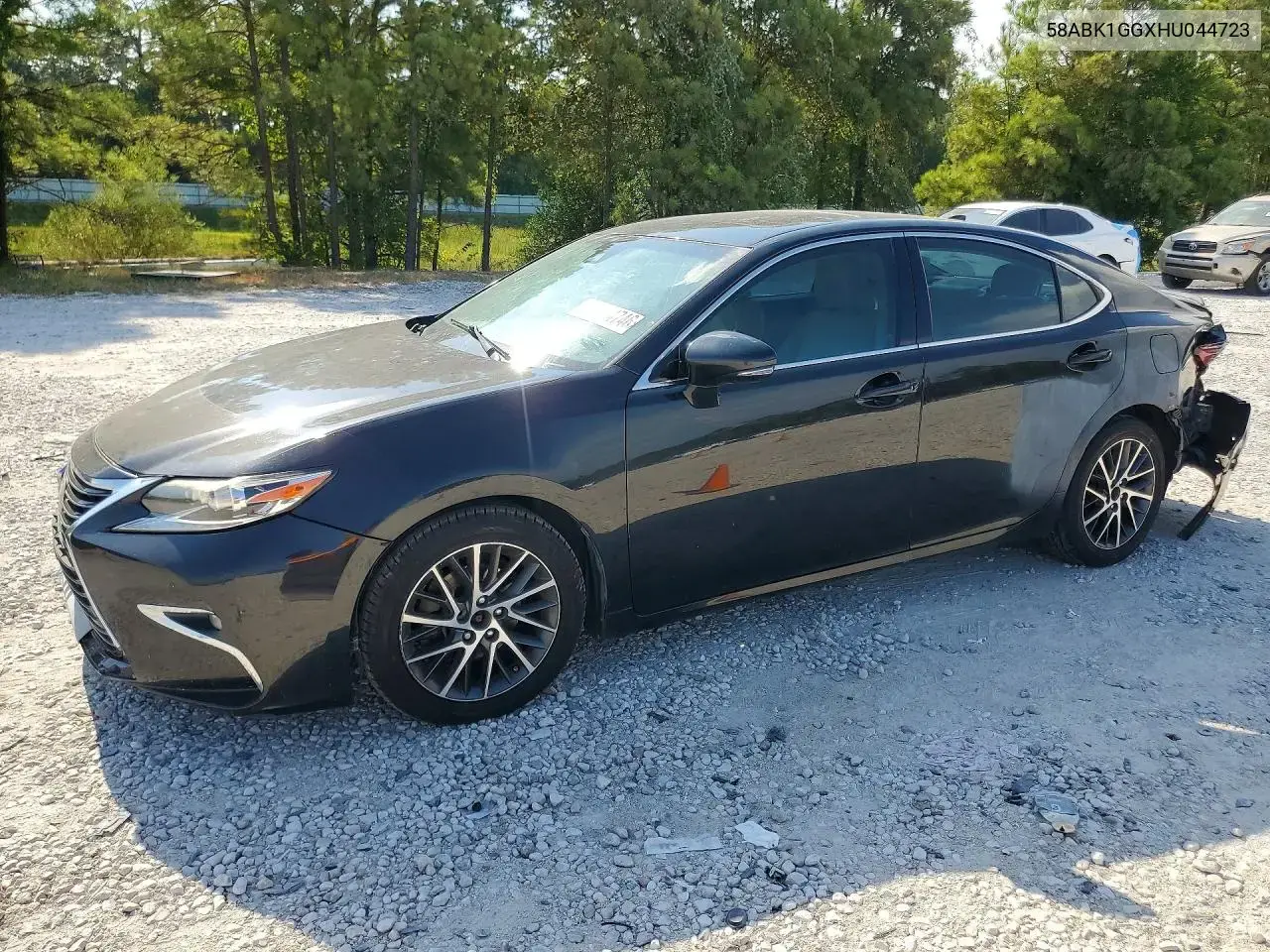 Lexus Es 350 2017