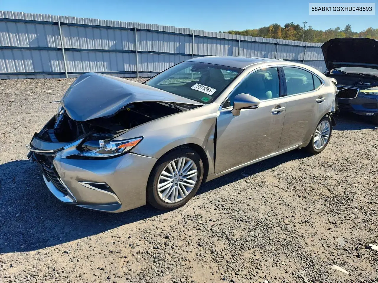 Lexus Es 350 2017
