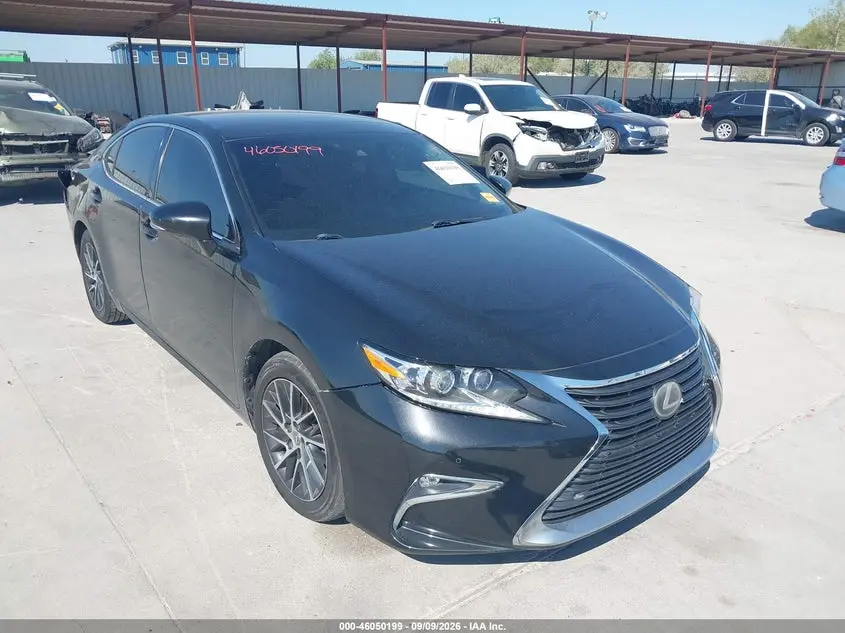 Lexus Es 350 2017