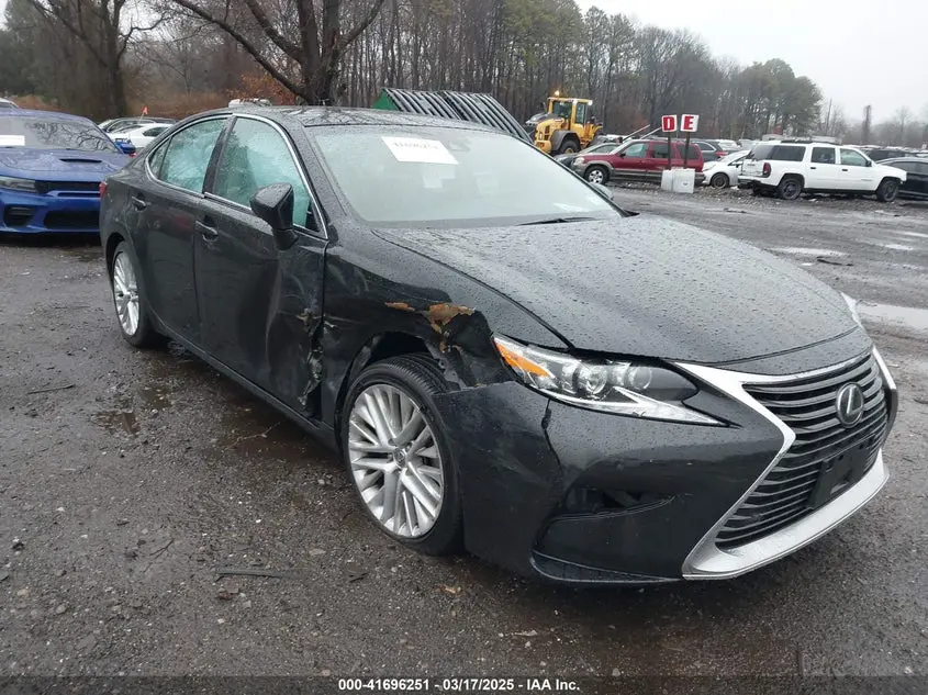 Lexus Es 2017