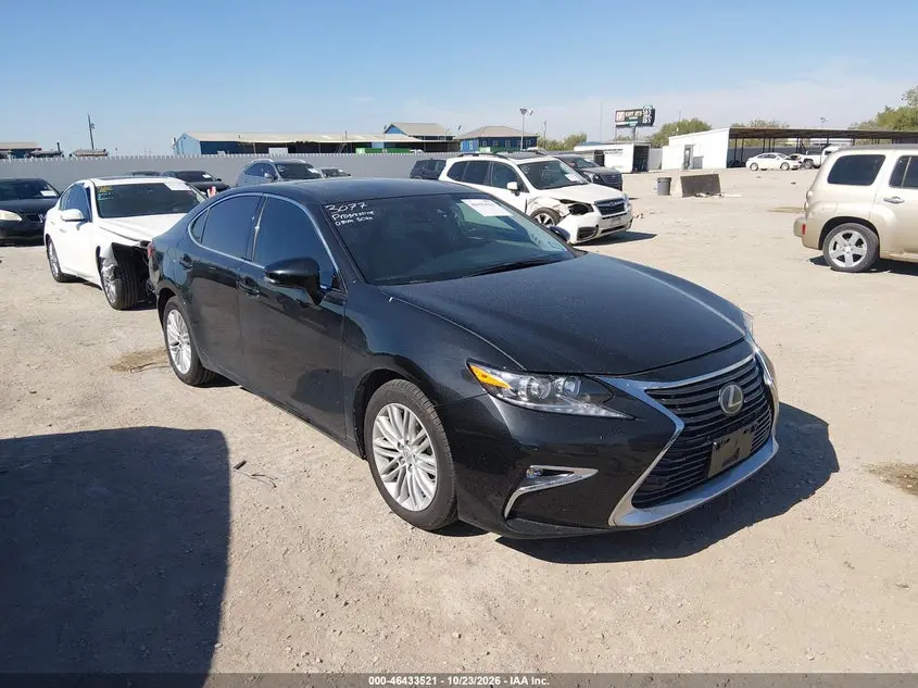 Lexus Es 350 2017