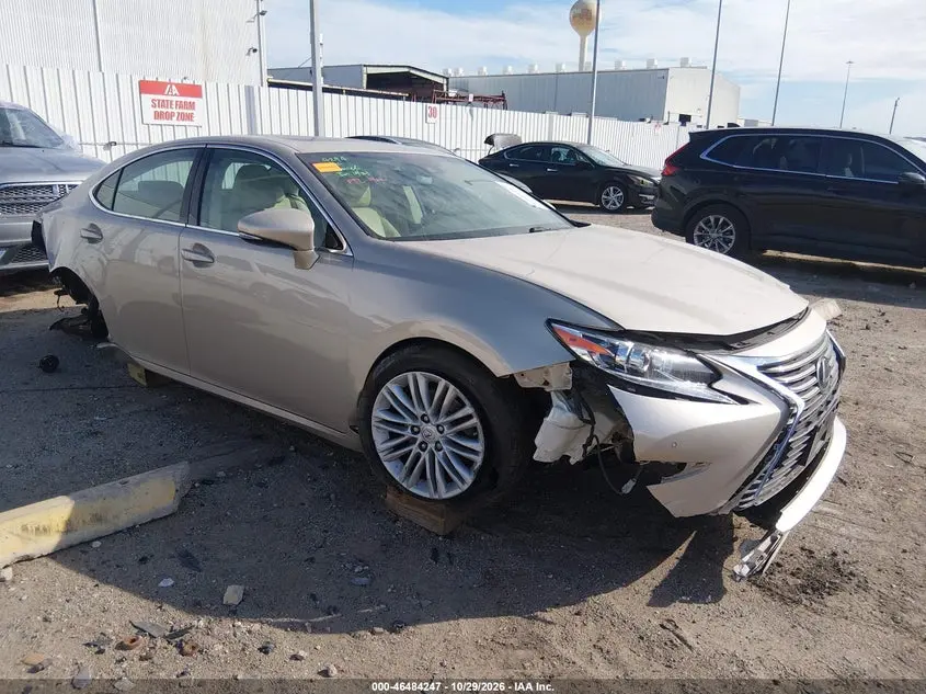 Lexus Es 350 2017